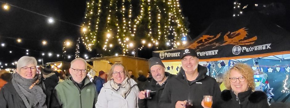 🎄✨ Adventszauber in Lauf! ✨🎄