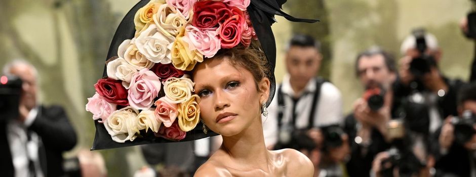 Der «Met Ball»: Märchenwald und Gaza-Proteste