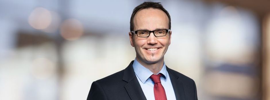 Neuer Chefarzt im Team