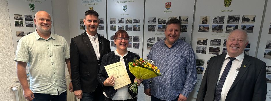 Ernennung von Frau Annett Köhne zur Amtsdirektorin des Amtes Brieskow-Finkenheerd