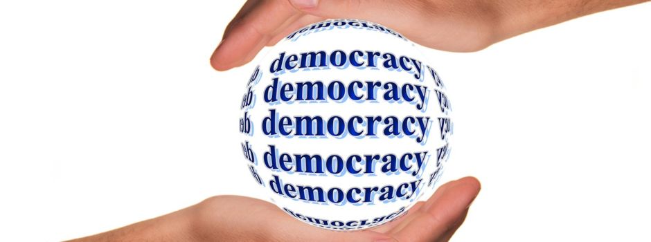 Stipendienprogramm Demokratiebotschafter*in