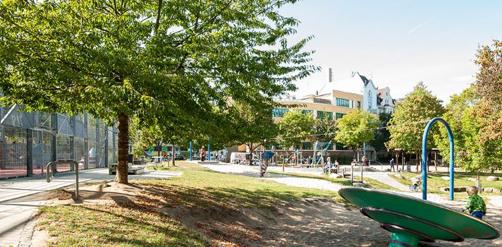 Neubau Wallufer Platz in Wiesbaden: So soll es jetzt weitergehen