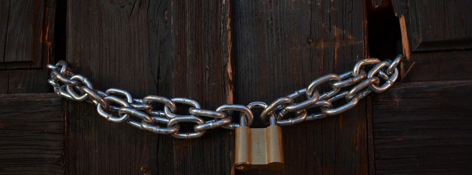 HEUTE - geänderte Öffnungszeiten