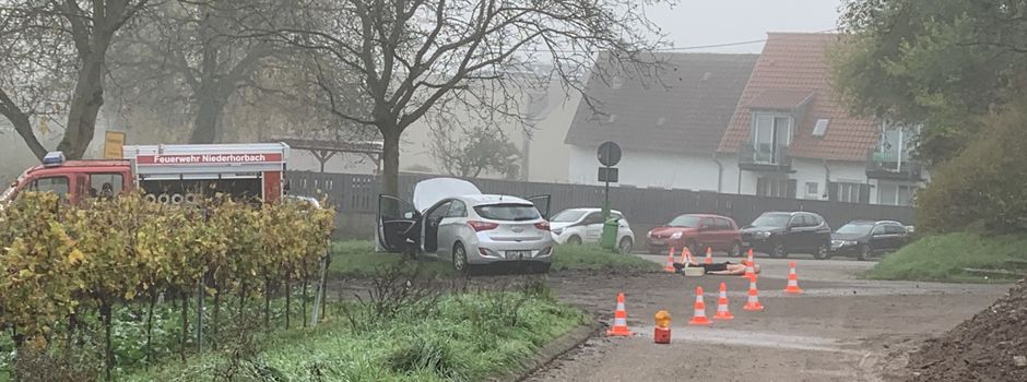 Übung zur Personenrettung der Freiwilligen Feuerwehr