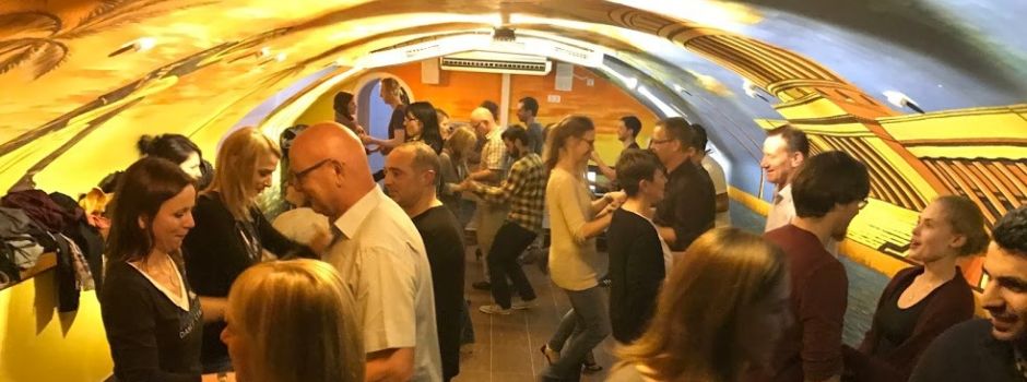 Salsa tanzen für „Ärzte ohne Grenzen“