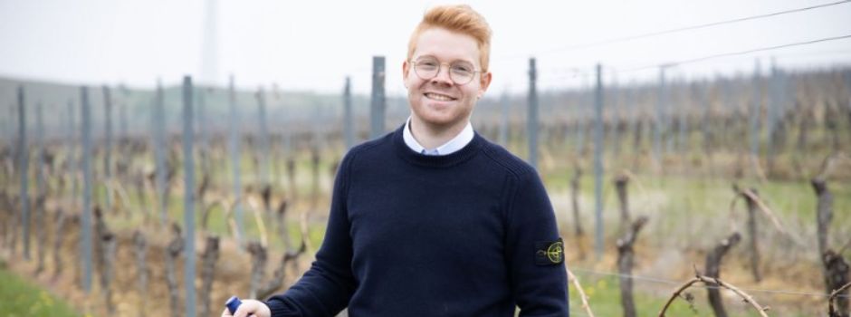 Rheinhesse zum Jungwinzer des Jahres gewählt