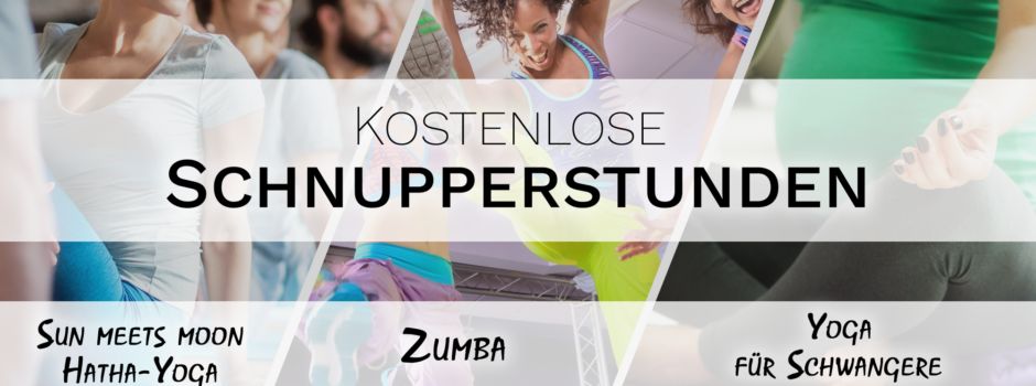 Anzeige: Schnuppertage im Gesundheitszentrum Herzebrock