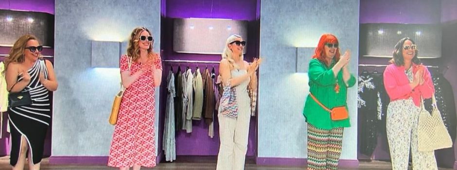 Ist die Wiesbadenerin Birgit die neue Shopping-Queen?