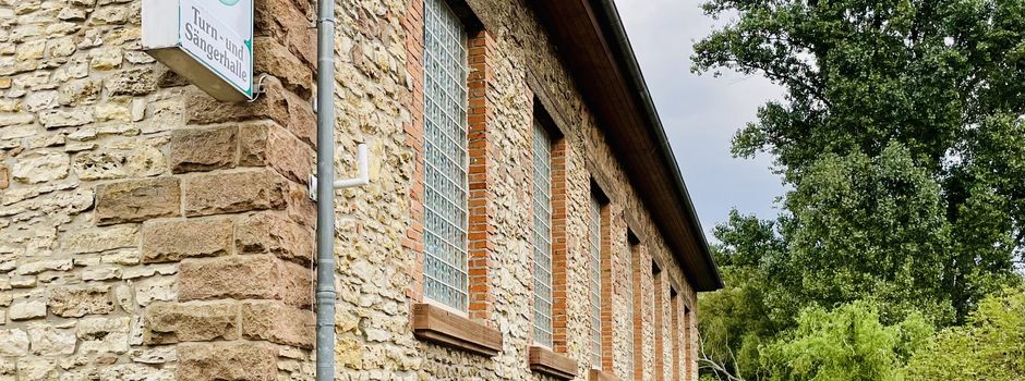 Turnhalle soll neu gestaltet werden