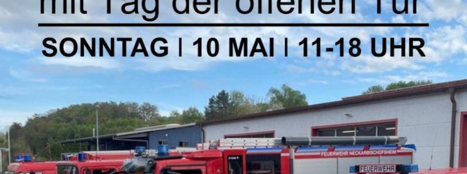 Heute: Muttertag und Feuerwehr