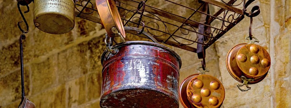 Ausflug zum Küchenmuseum 