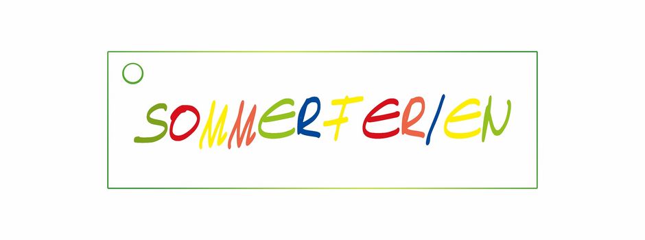 🎈Endlich Sommerferien!