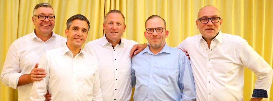 KG Rut-Wiess Ranzel: Ich glaub es geht schon wieder los…