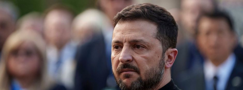 Auch Selenskyj stuft Rohstoffabkommen als historisch ein