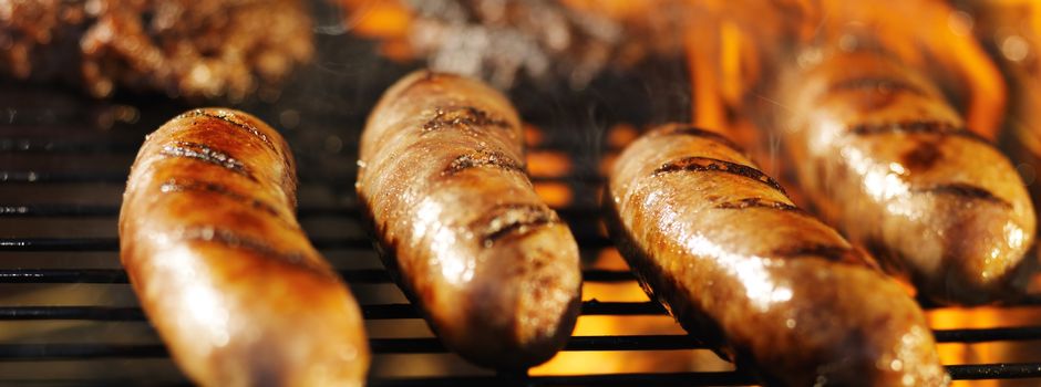 Senioren-Union bietet Leckeres vom Grill
