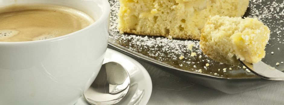 Dorf Café - „Nach Herzhaft kommt Süß“