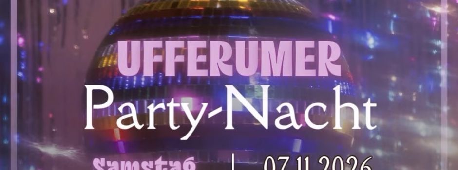 Ufferumer Party-Nacht 