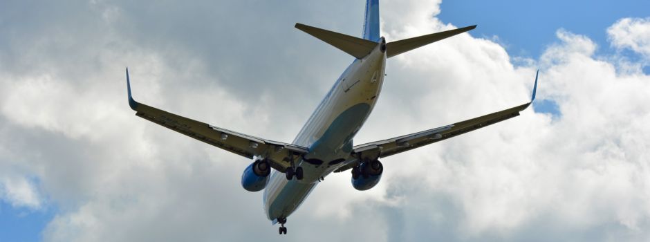 Wie sehr verschmutzt der Frankfurter Flughafen die Luft in Mainz?