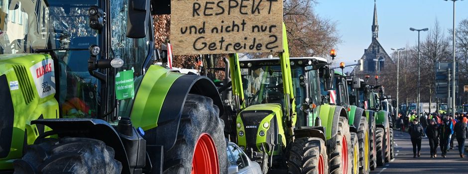 Ampel geht auf Bauern zu: «Wir ziehen nichts durch» 
