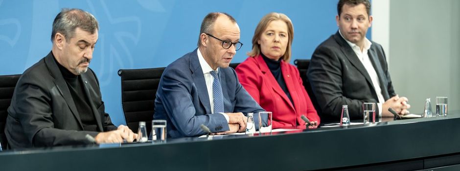 Koalitionsbeschlüsse zu Infrastruktur und Altersvorsorge