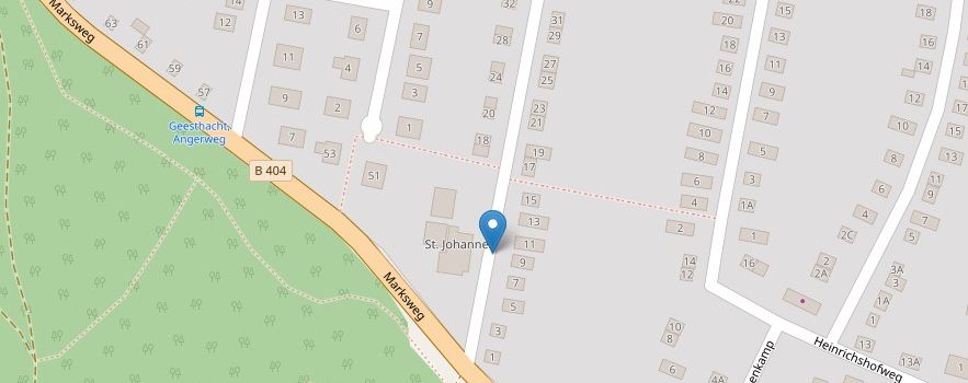 Verkehrsbehinderungen am Geesthachter Eichweg