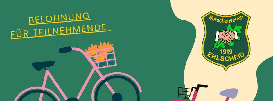 Alle Ehlscheider Kinder sind herzlich eingeladen mitzumachen
