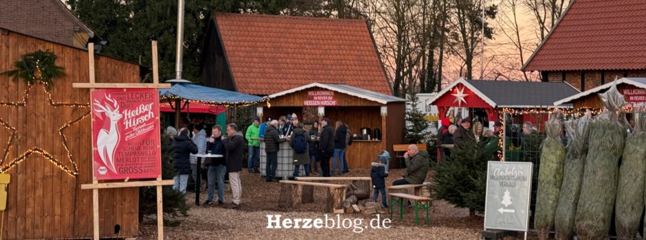Weihnachtszauber auf dem Biohof Pavenstädt-Westhoff: Ein Fest für die ganze Familie