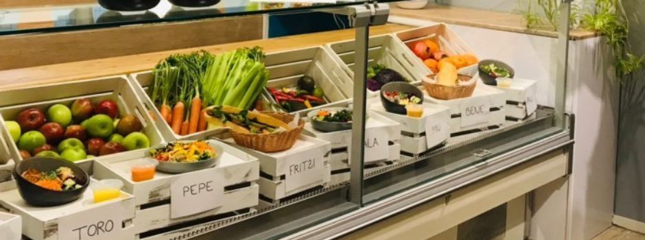 Gesunde Bowls und Sandwiches: Neues Lokal in der Altstadt eröffnet