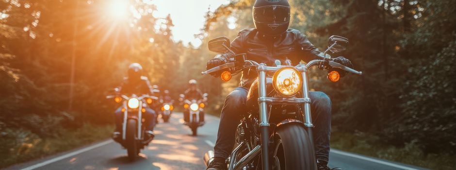Ende der Motorradfreunde?