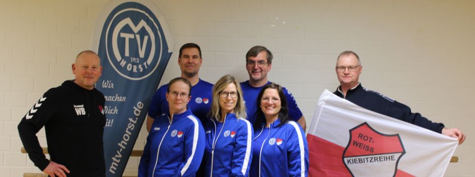 Rehasport beim MTV Horst von 1913 e.V. und Rot Weiß Kiebitzreihe