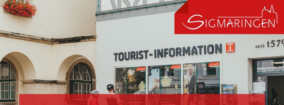 Tourist-Information hat am Samstag, den 29. August 2026, geschlossen  