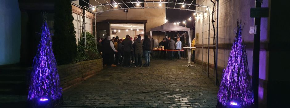 Auf zum Seligmacher Wintergrillen...