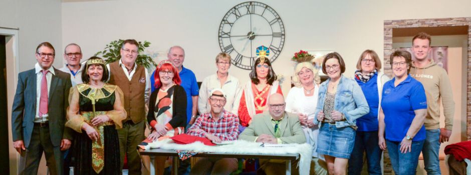 Saalpänz feiern ihr Comeback!