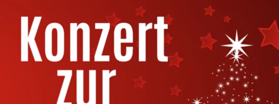 Konzert zur Weihnacht - Musikverein Ziesar e. V. 