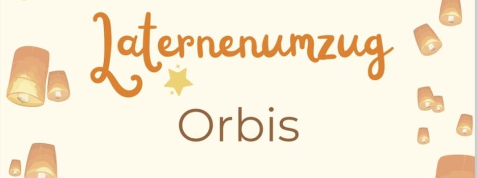 🌟 Laternenumzug 🌟