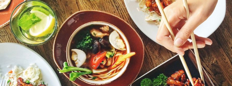 Asiatische Restaurants: Wiesbaden unter den Hotspots