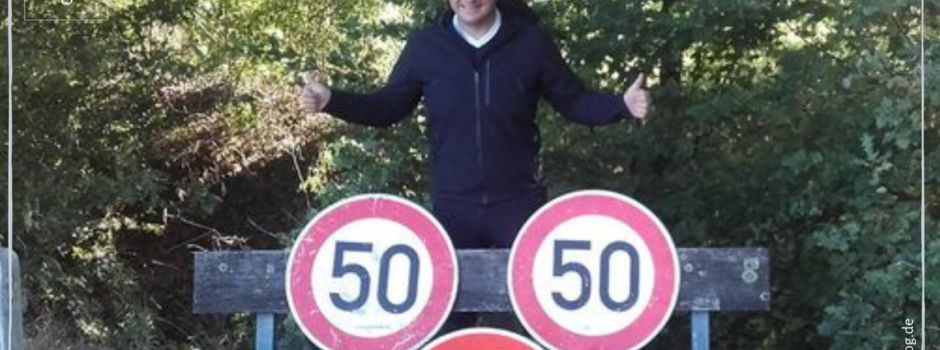 Christian Pohlmeyer saniert sämtliche Ruhebänke in Herzebrock-Clarholz