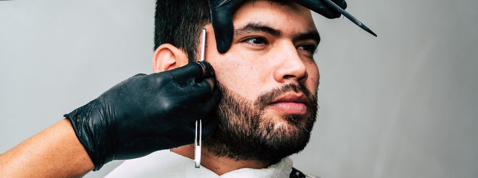 Barbershops - Ein Trend, der natürlich auch in Augsburg vertreten ist
