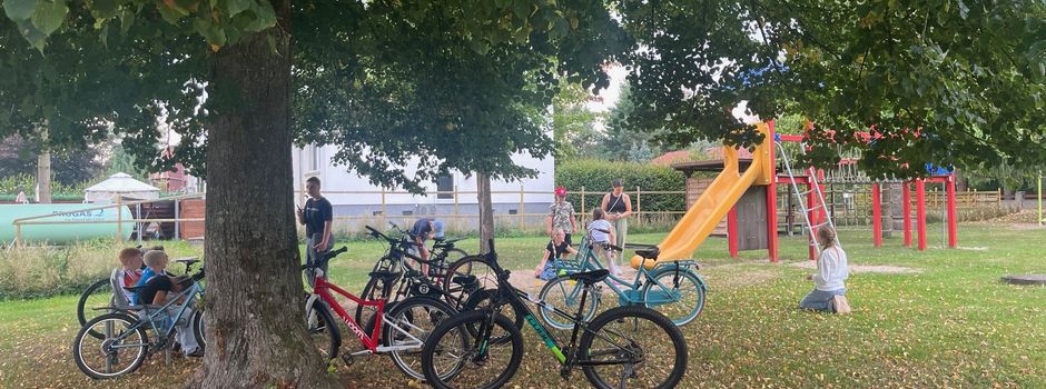 Unser Kinder- und Jugend-Projekt ist einen Schritt weiter!