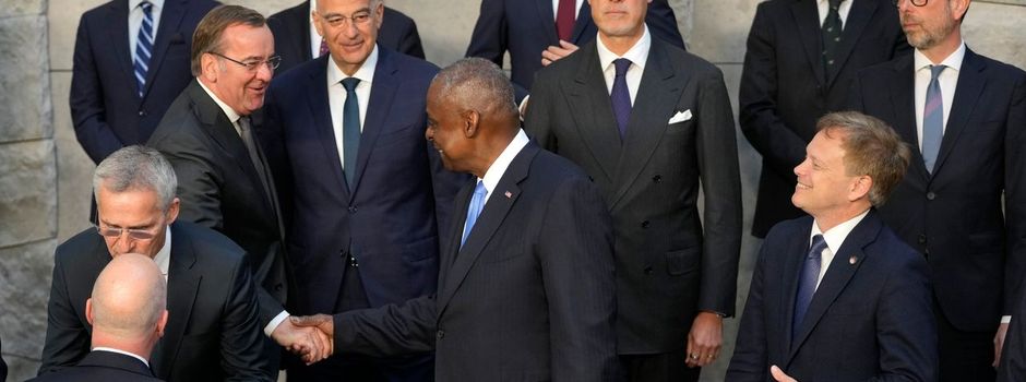 Nato baut Hauptquartier für Ukraine-Einsatz in Wiesbaden