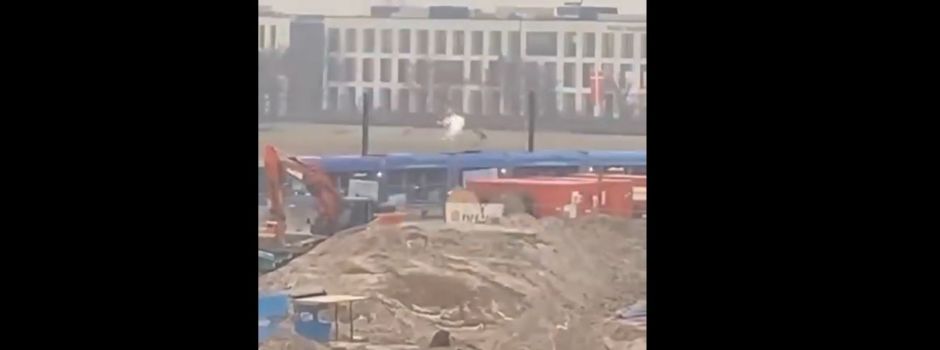 Warum die Straßenbahnen in Mainz stillstehen