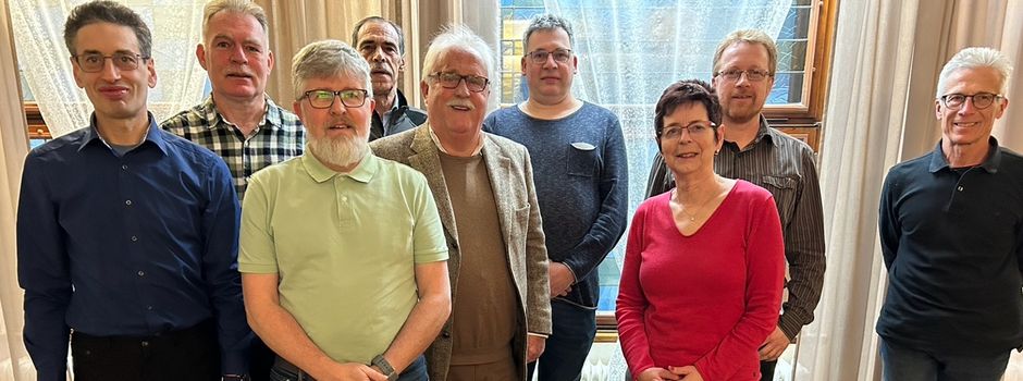 Ehrung und Geschenk für verdiente Niederkasseler Blutspender*innen