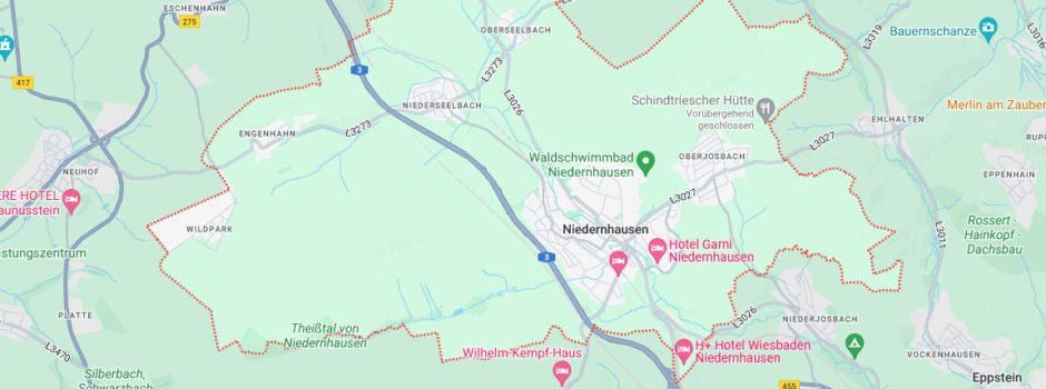 "Um die Vier Ecken" Teil 1: Norden