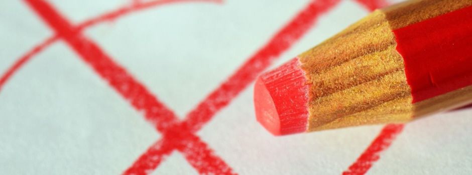 Einreichung von Wahlvorschlägen