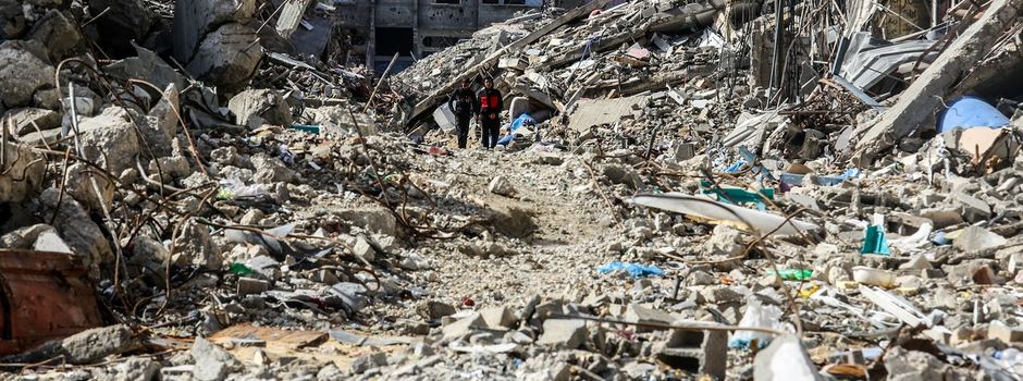 Israel droht Hamas: «Tore zur Hölle werden für sie geöffnet»