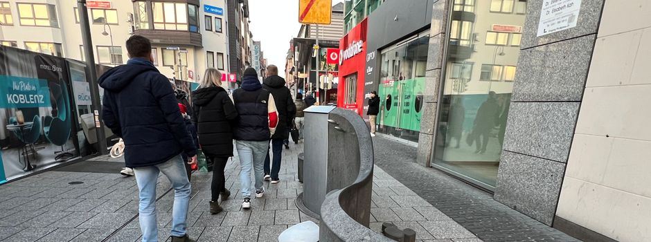 Dirk Hoeren: Make Koblenz schön again