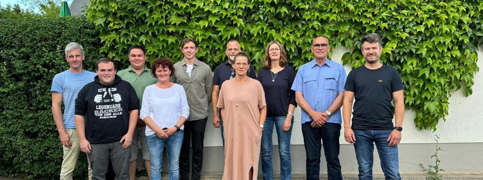 Konstituierende Sitzung des Ortsbeirates Altstadt