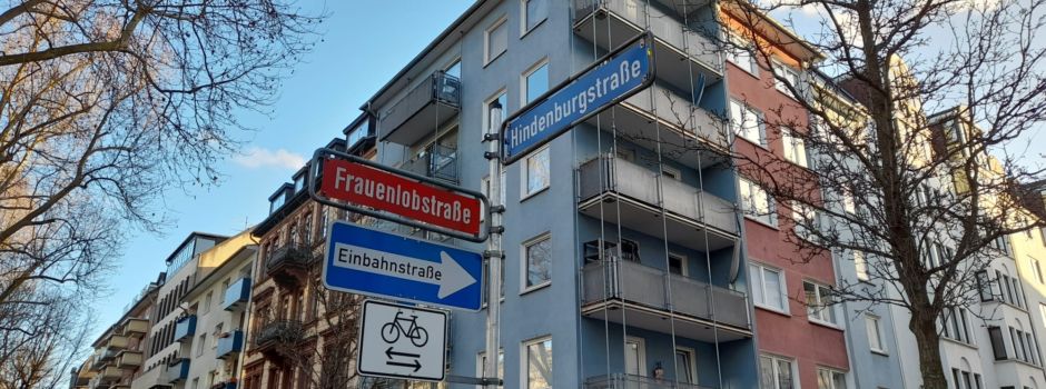 Rätsel um Pfeifen in der Mainzer Neustadt