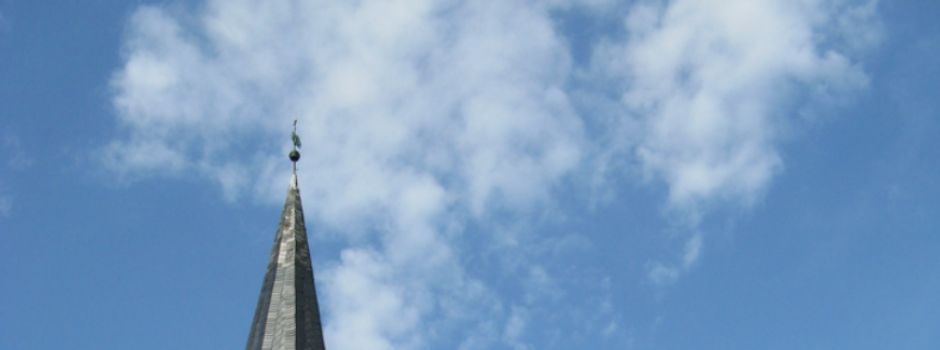 GEMEINSAM FÜR UNSERE DORFKIRCHE 