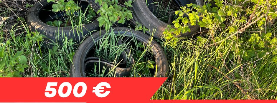 Zeugenaufruf – 500,00 € Belohnung